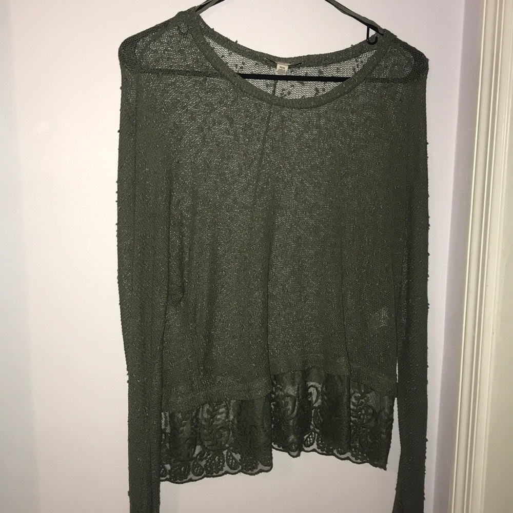 American eagle blouse